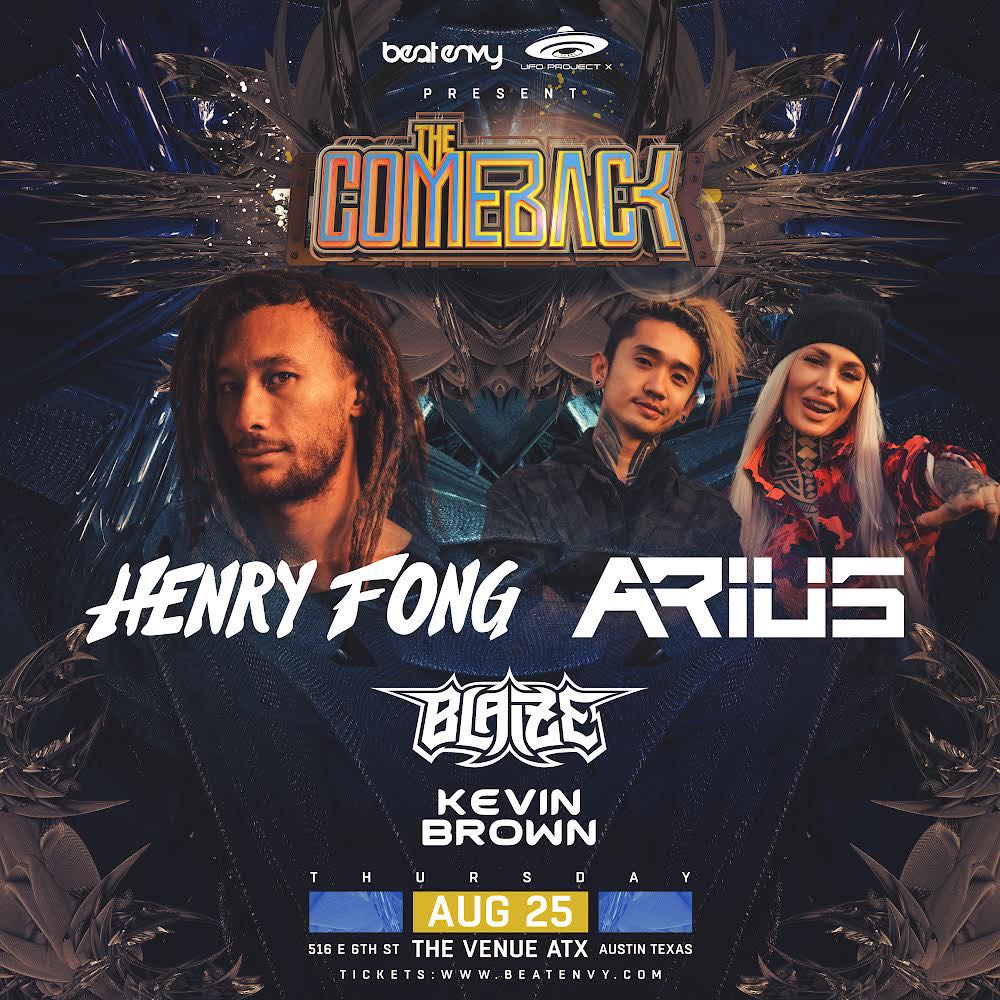 Henry Fong & Arius